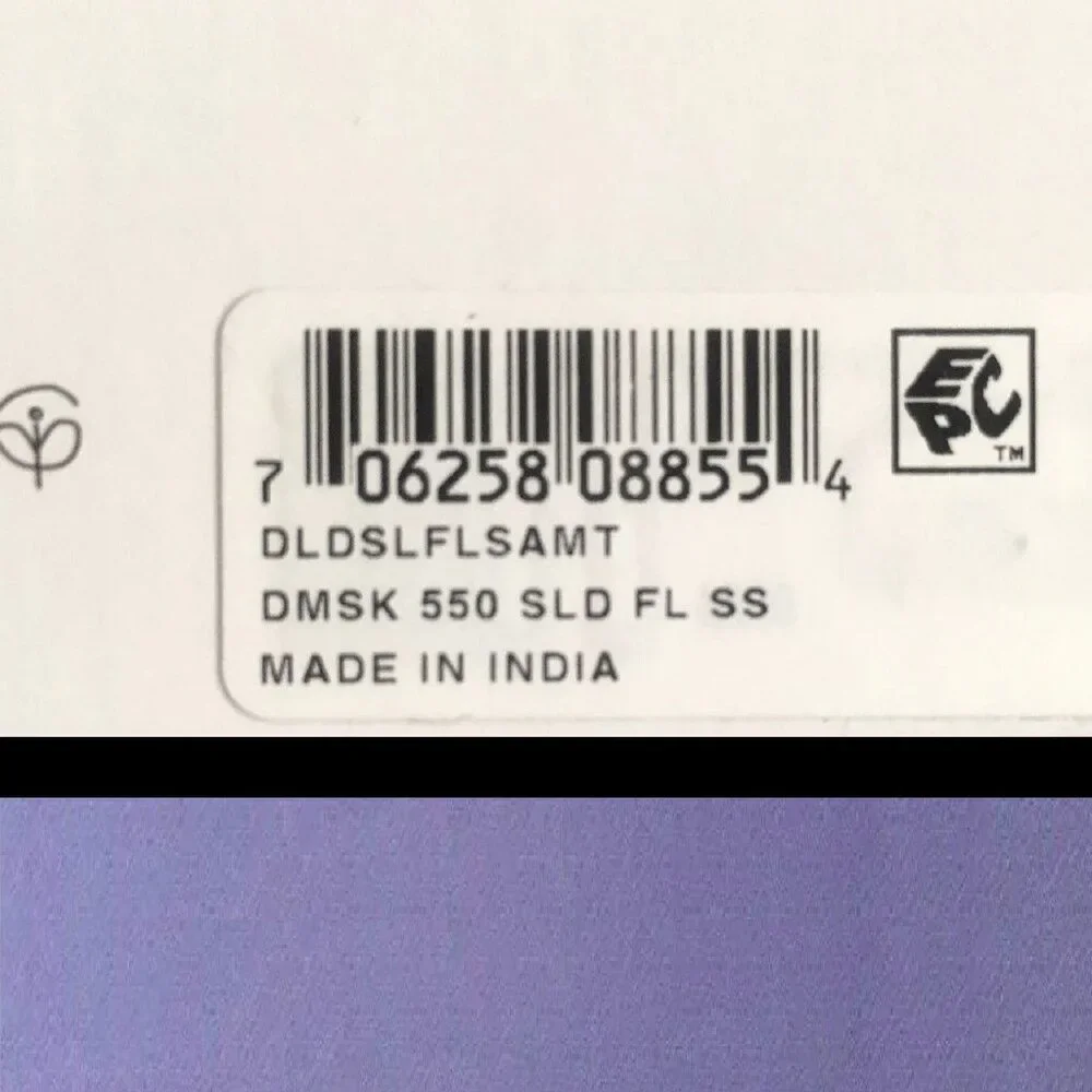 brand new AMETHYST PURPLE Charter Club 550 TC 100% Supima Cotton FULL Sheet Set
